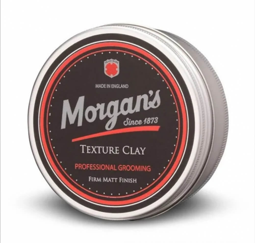 Morgans Texture Clay hlína na vlasy 75 ml