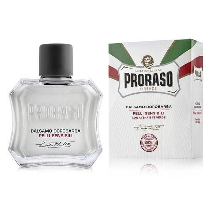 Proraso balzám po holení pro citlivou pokožku 100 ml