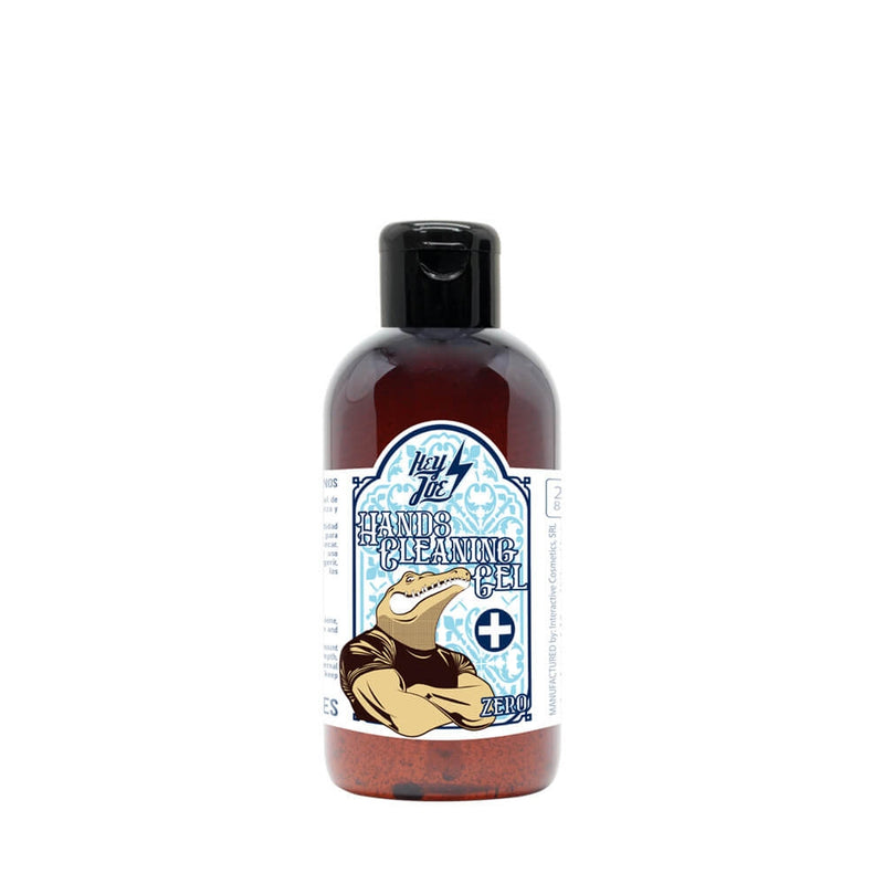 Hey Joe Zero dezinfekční gel na ruce 150 ml, hydroalkoholický s aloe vera a glycerinem