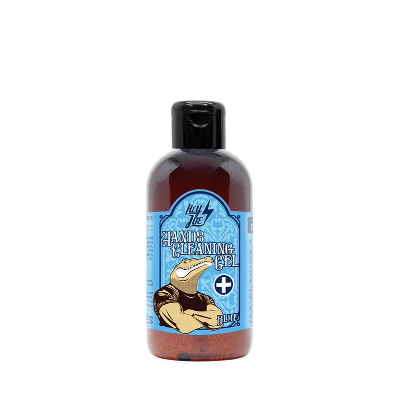 Hey Joe Blue dezinfekční gel na ruce 150 ml s vůní melounu a aloe vera