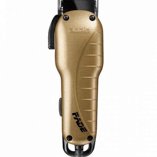 Andis Fade Gold