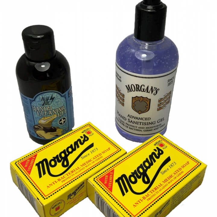 Balíček Dezinfekce rukou