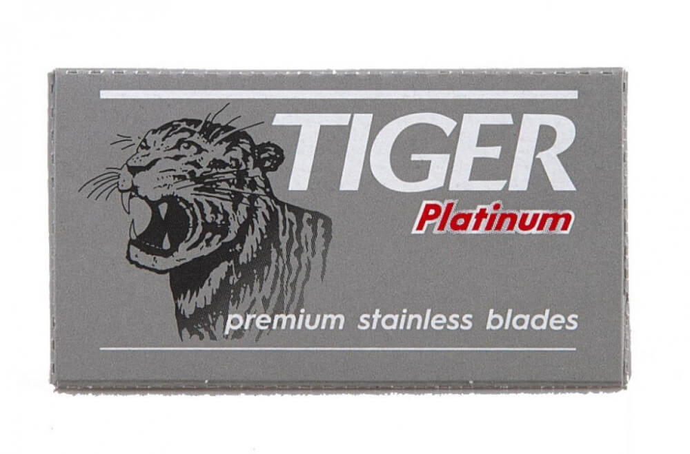 Tiger Platinum žiletky 5ks