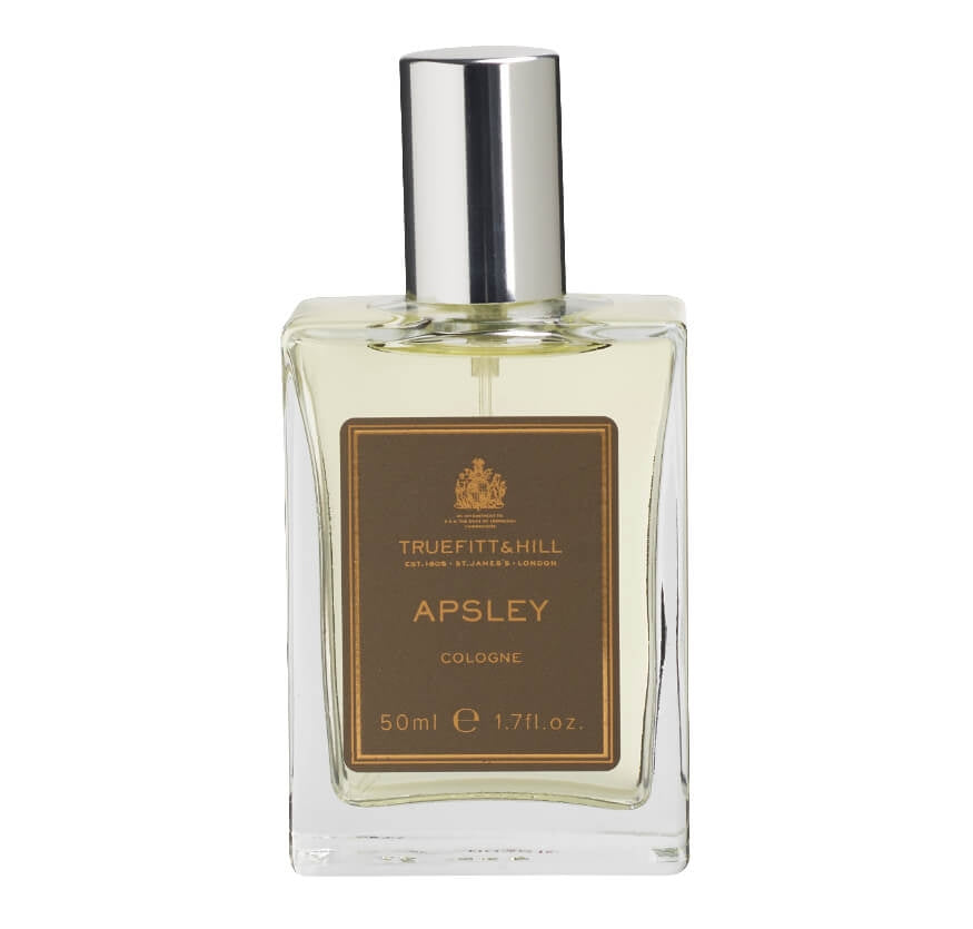 Truefitt and Hill Apsley kolínská voda 50 ml