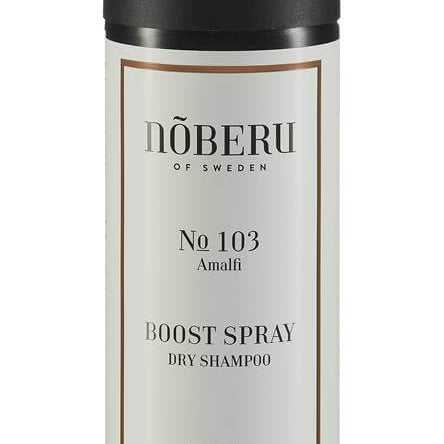 Noberu Amalfi Blond matný pudr a suchý šampon ve spreji 200 ml
