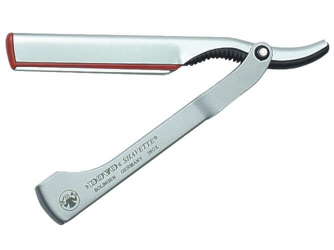 Dovo Solingen Shavette 201006 R / R SAT shavetta na holení