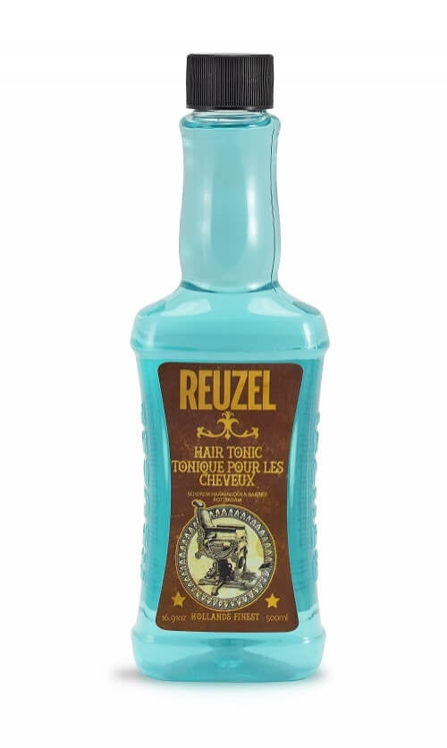 Reuzel vlasové tonikum 500 ml - klasické barberské tonikum se svěží sportovní vůní