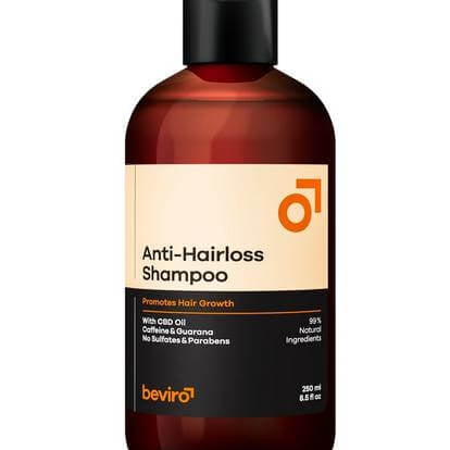 Beviro Anti-Hairloss šampon proti padání vlasů 250 ml
