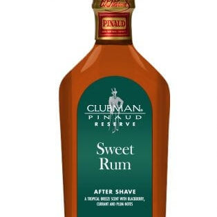Clubman Pinaud Sweet Rum voda po holení 177 ml