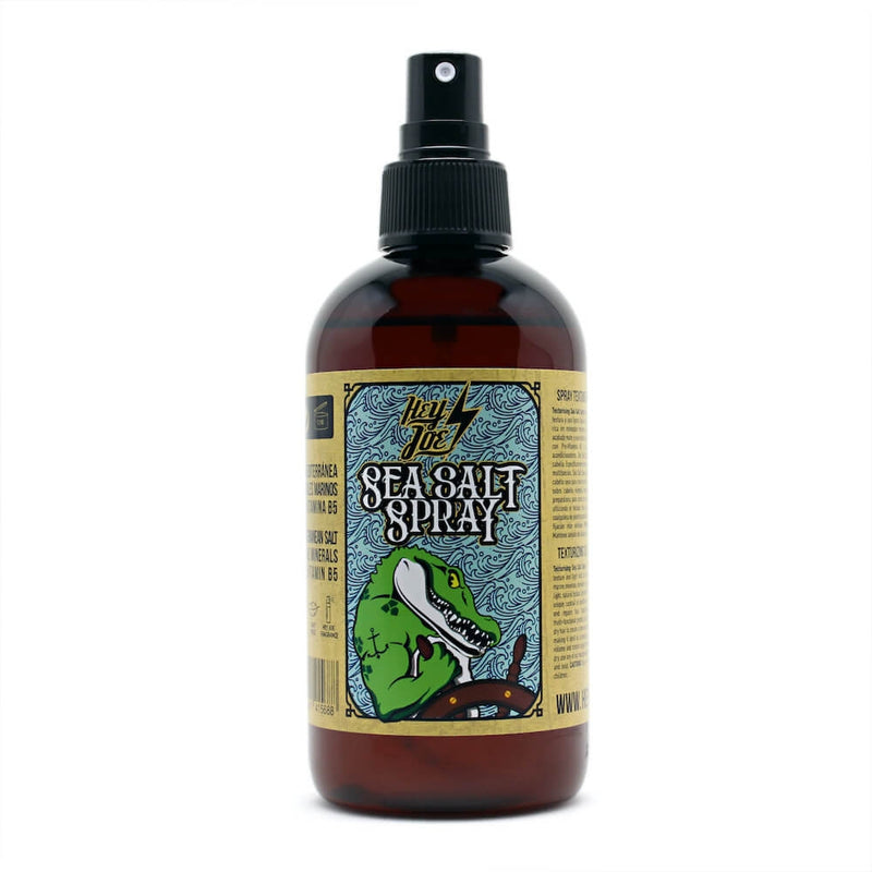 Hey Joe Sea Salt sprej 250 ml — slaný sprej pro texturu a objem s matným finishem