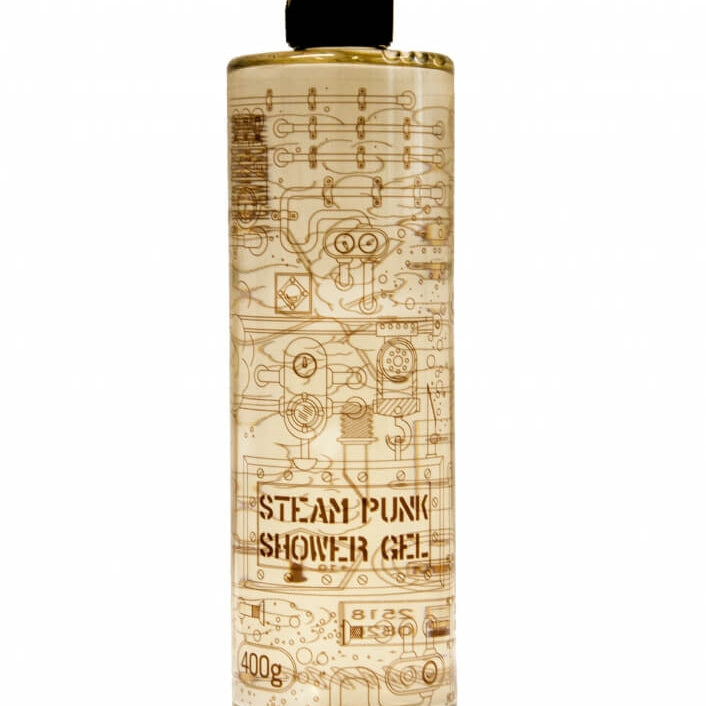 Pan Drwal Steam Punk sprchový gel 400 ml