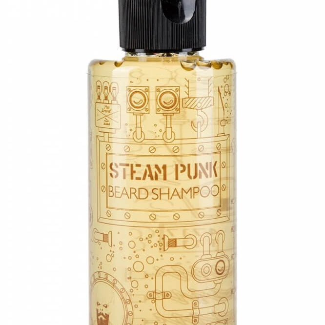 Pan Drwal Steam Punk šampon na vousy 150 ml