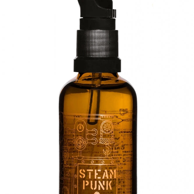 Pan Drwal Steam Punk olej na vousy 50 ml