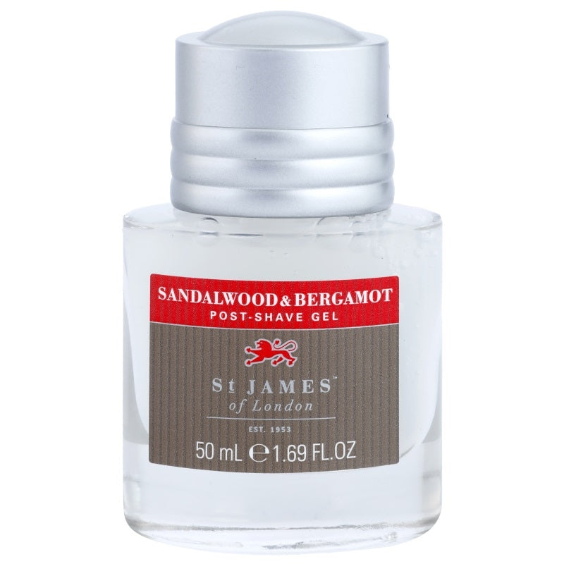 St James of London Sandalwood & Bergamot kolínská 50 ml TESTER