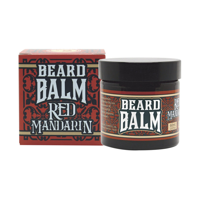 Hey Joe Mandarin balzám na vousy 60 ml - ručně vyráběný ve Španělsku