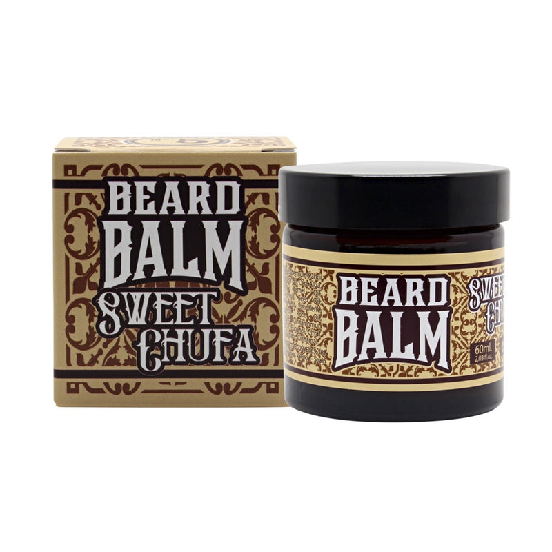 Hey Joe Sweet Chufa balzám na vousy 60 ml - ruční výroba ve Valencii