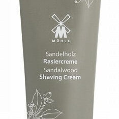 Mühle Sandalwood krém na holení v tubě 75 ml
