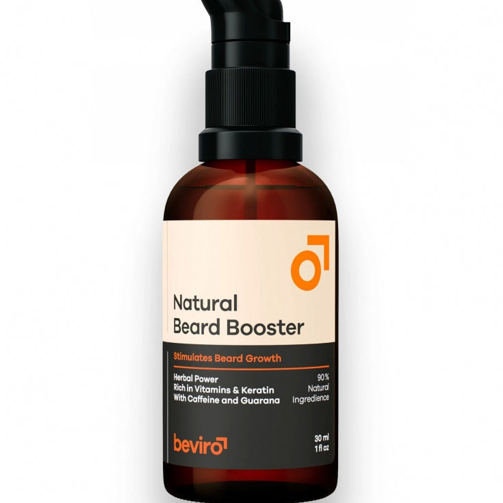 Beviro Beard Booster přípravek pro růst vousů 30 ml