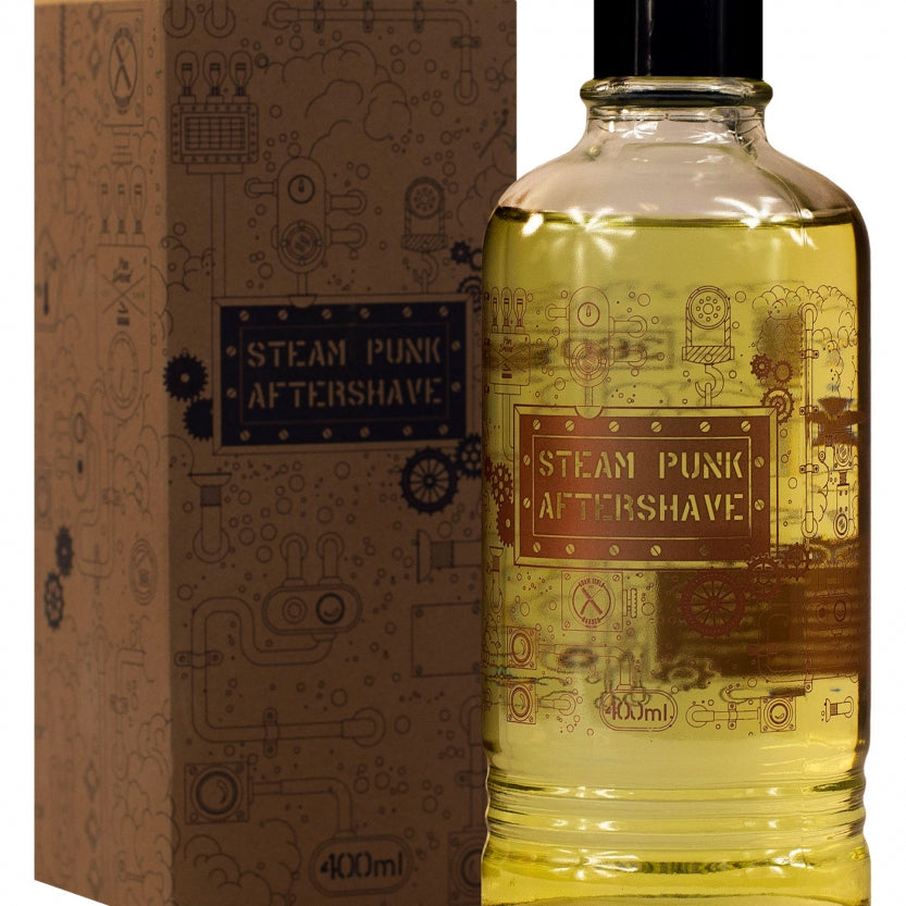 Pan Drwal Steam Punk voda po holení 500 ml