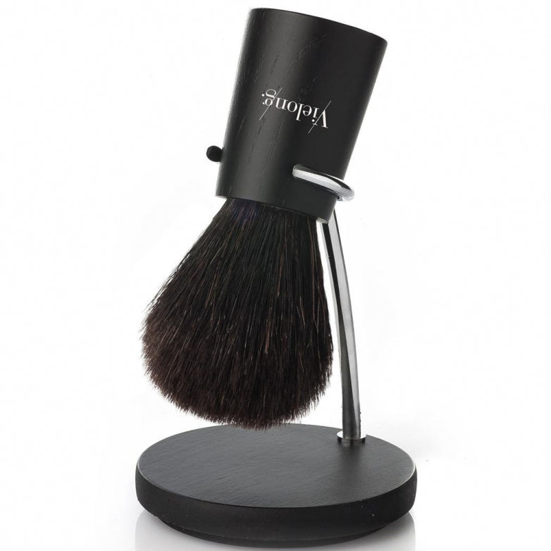 Vielong Nordik Black Horse, sada štětky se stojánkem