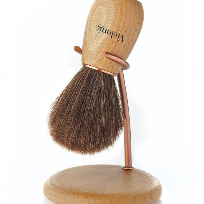 Vielong Wave Beech Horse, sada štětky se stojánkem