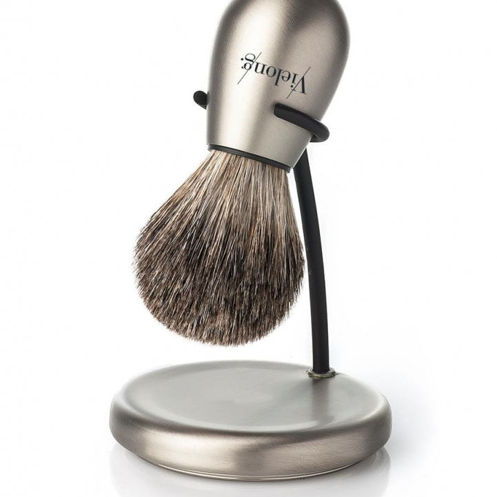 Vielong Wave Alum Horse, sada štětky se stojánkem