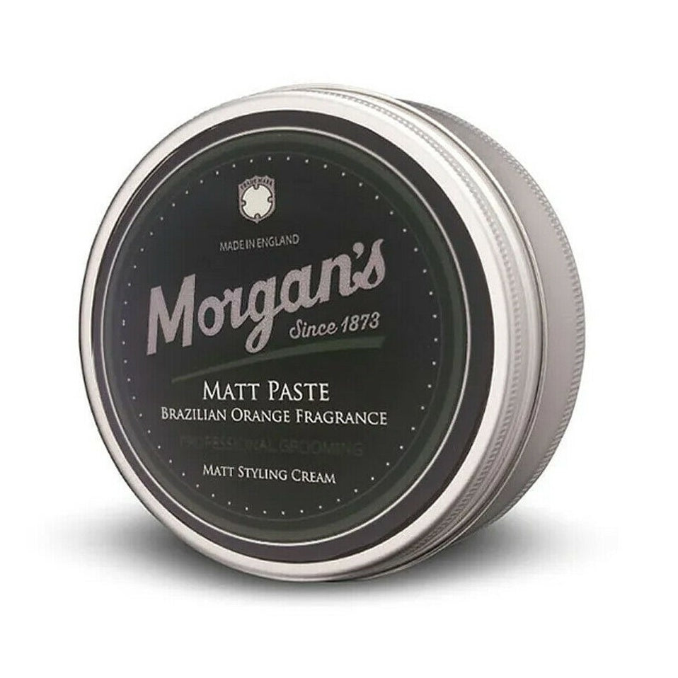 Morgans Brazilian Orange matná pasta na vlasy 75 ml