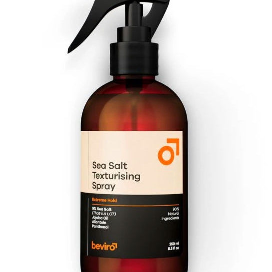 Beviro Extreme Hold Sea Salt sprej 250 ml