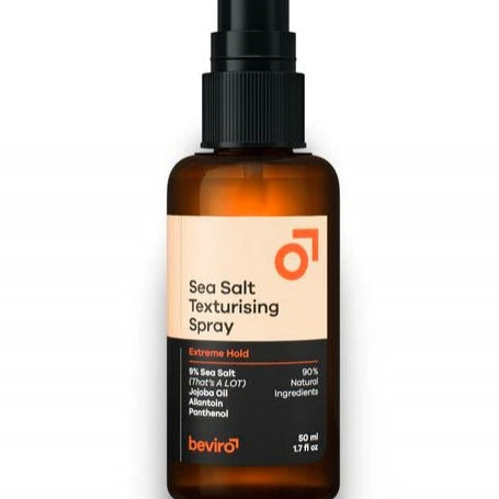 Beviro Extreme Hold Sea Salt sprej 50 ml