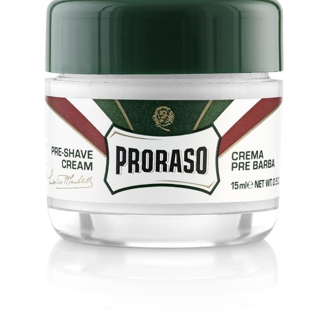 Proraso krém před a po holení 15 ml