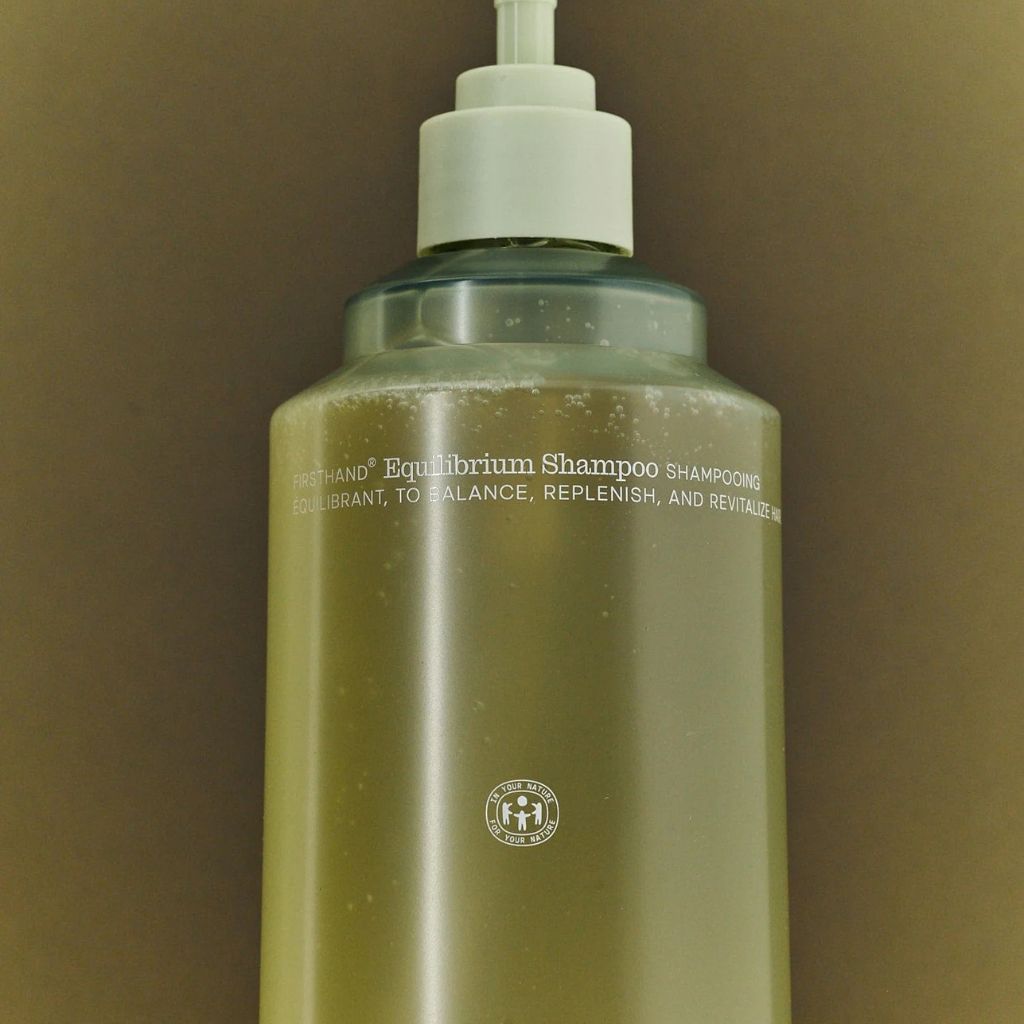 Firsthand Equilibrium Shampoo šampon pro vlasovou péči 500 ml