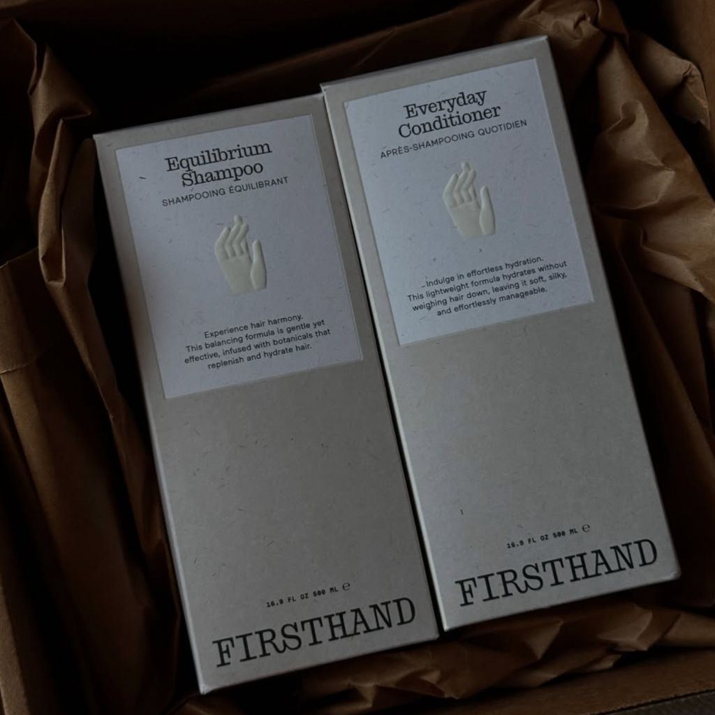 Firsthand Equilibrium Shampoo šampon pro vlasovou péči 500 ml