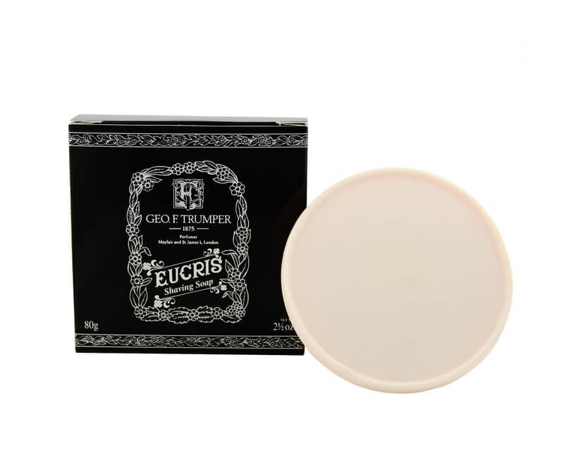 Geo F. Trumper Eucris mýdlo na holení 80g