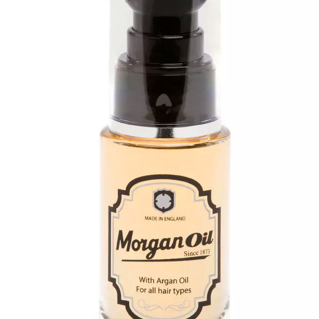 Morgans olej na vlasy 30 ml