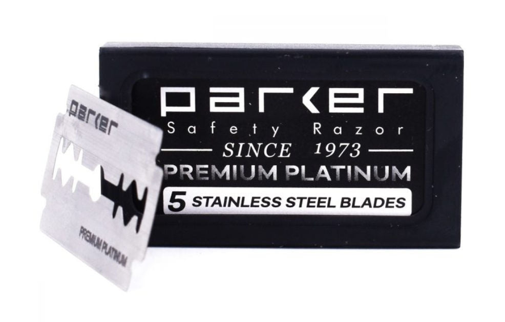Parker Premium Double Edge žiletky 5ks