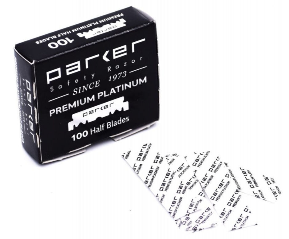 Parker Premium Single Edge žiletky 100ks
