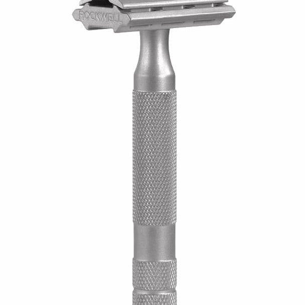 Rockwell Razors 6S Stainless Steel, holicí strojek