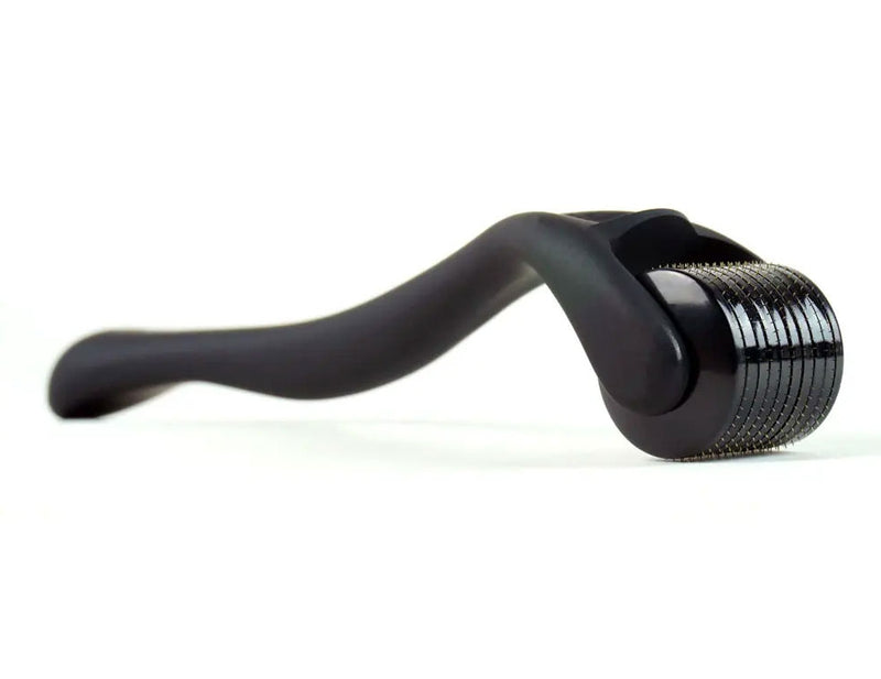 Hey Joe Beard Roller - titanový dermaroller s 540 mikrojehlami pro růst vousů