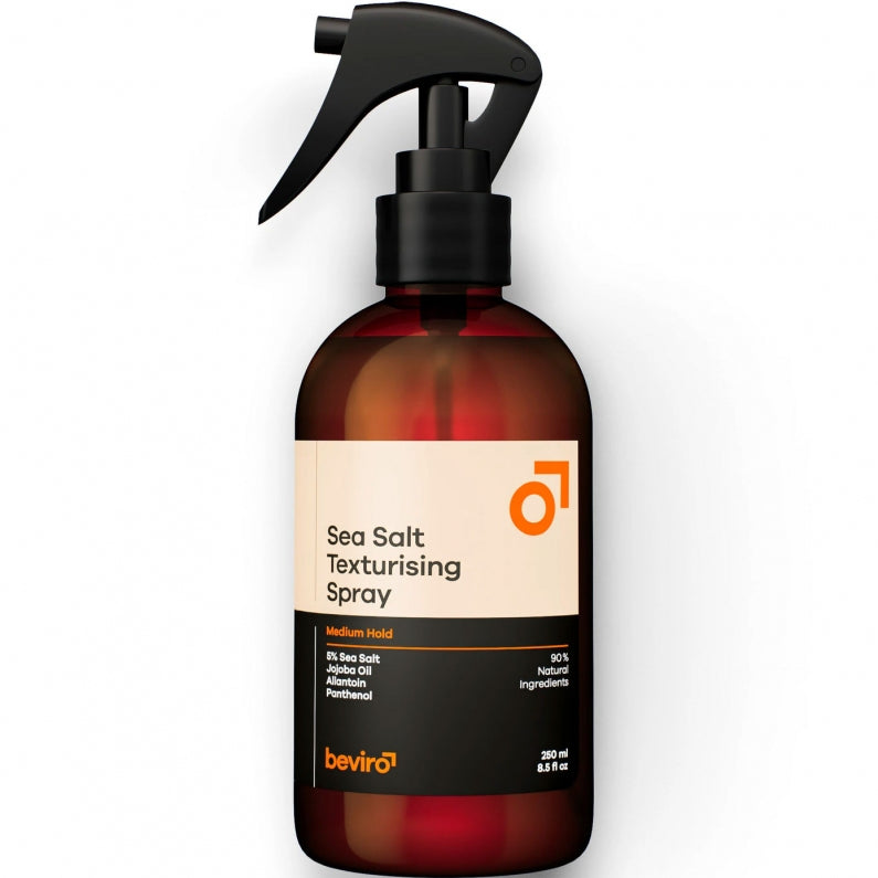 Beviro Medium Hold Sea Salt sprej 250 ml