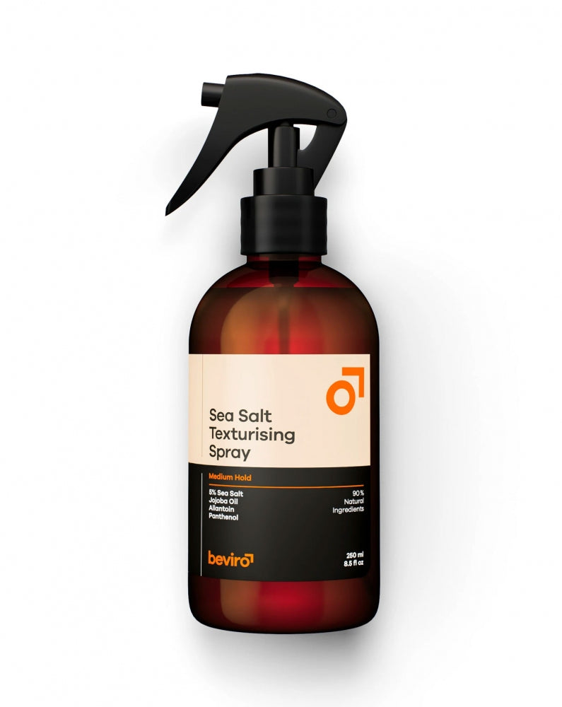 Beviro Medium Hold Sea Salt sprej 250 ml