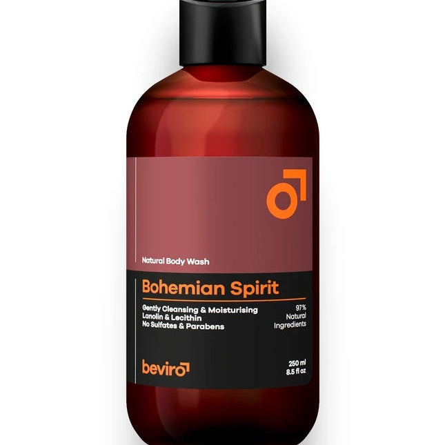 Beviro Bohemian Spirit sprchový gel 250 ml