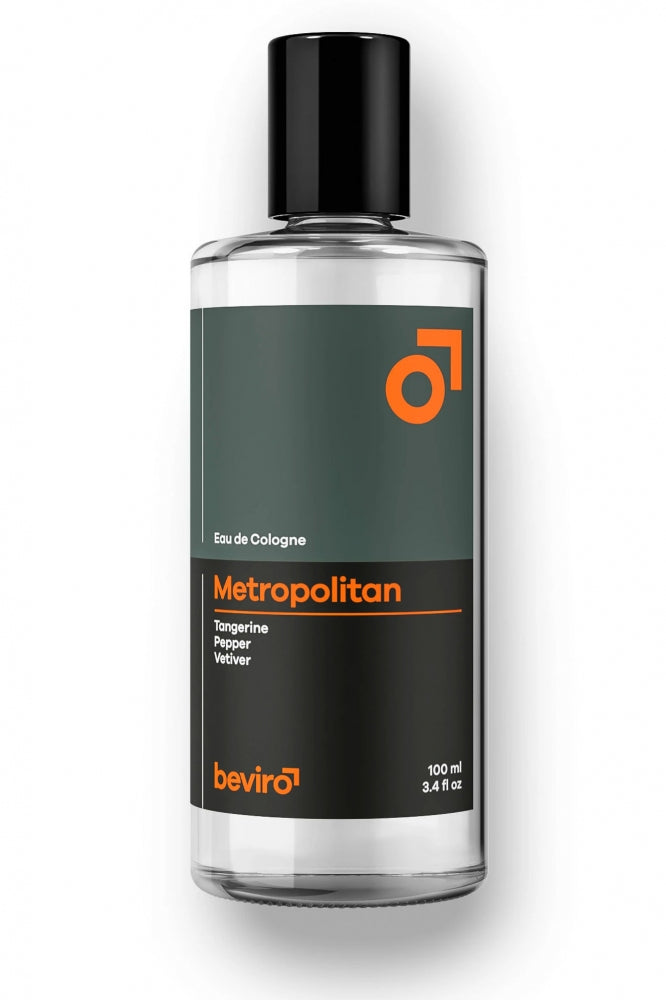 Beviro Metropolitan kolínská voda 100 ml