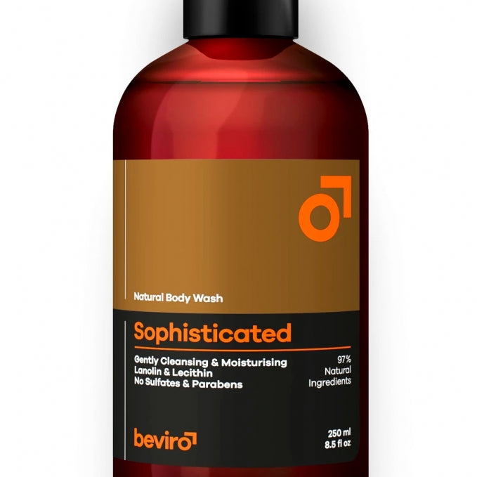 Beviro Sophisticated sprchový gel 250 ml