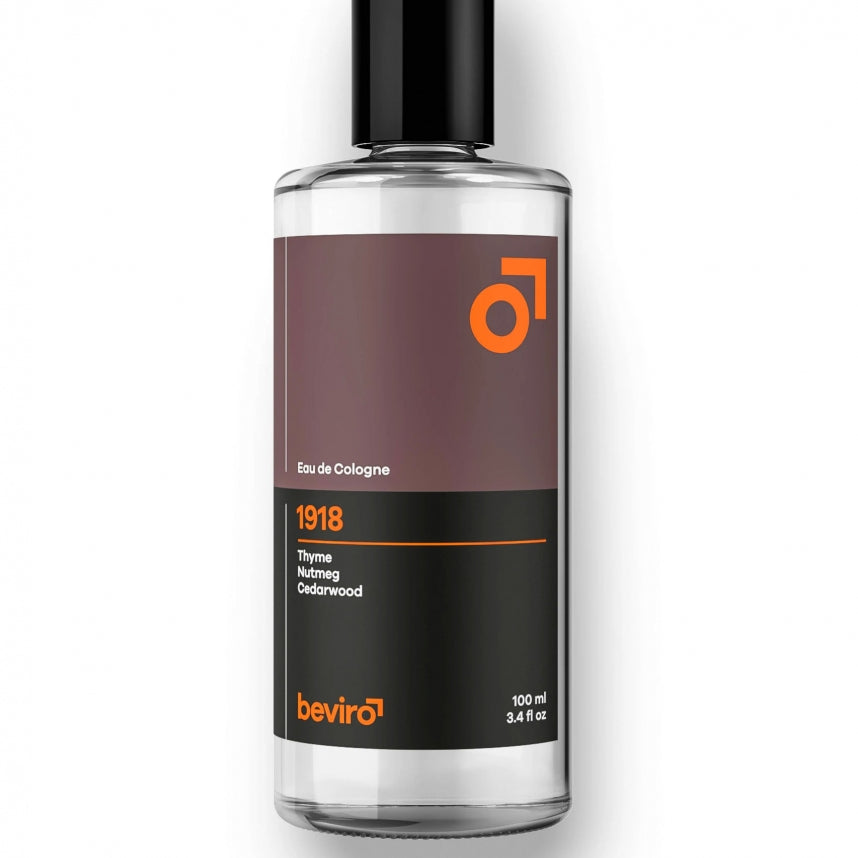 Beviro 1918 kolínská voda 100 ml