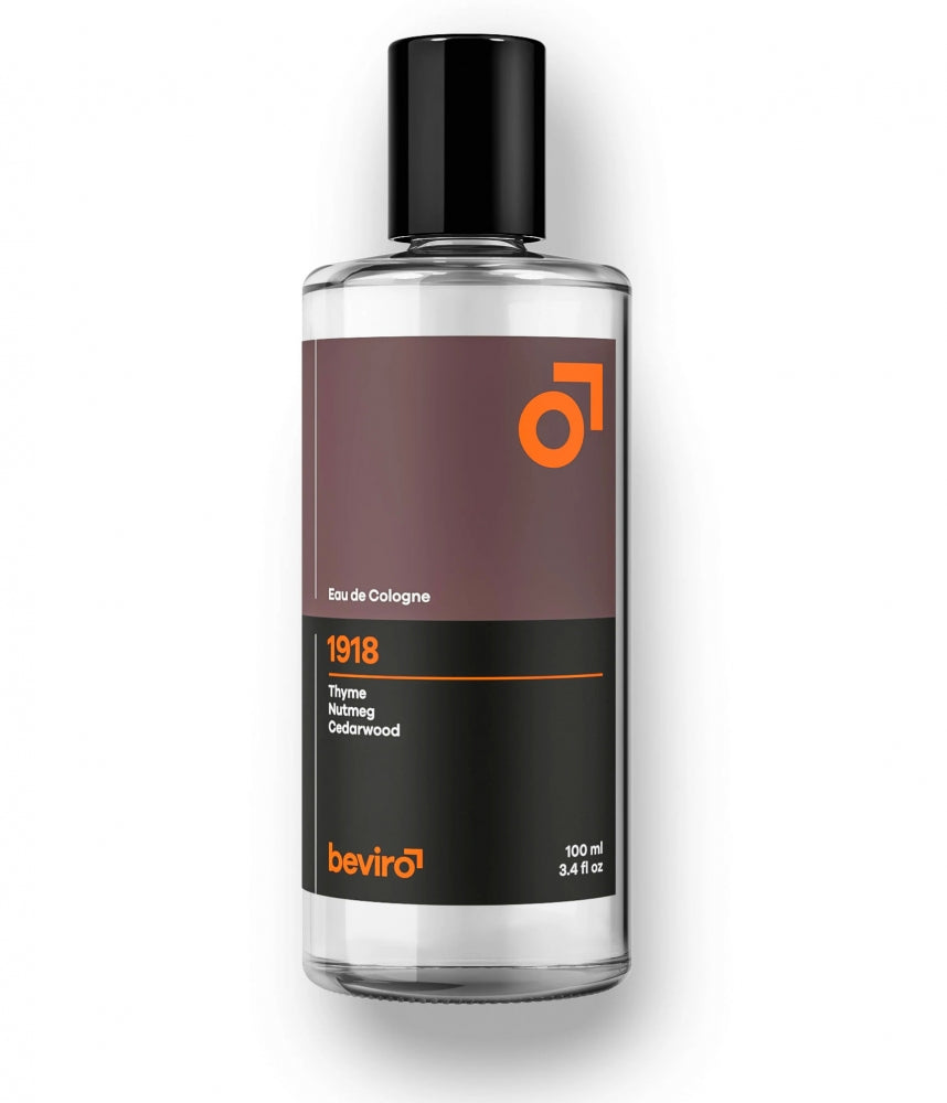 Beviro 1918 kolínská voda 100 ml