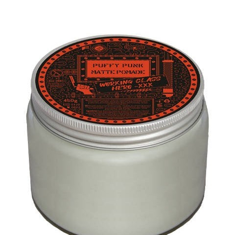 Pan Drwal Puffy Punk matná pomáda 450 ml