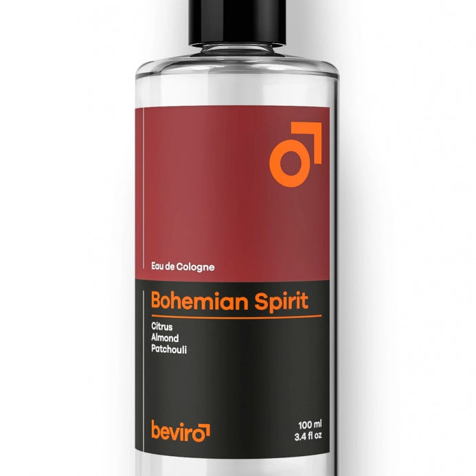 Beviro Bohemian Spirit kolínská voda 100 ml