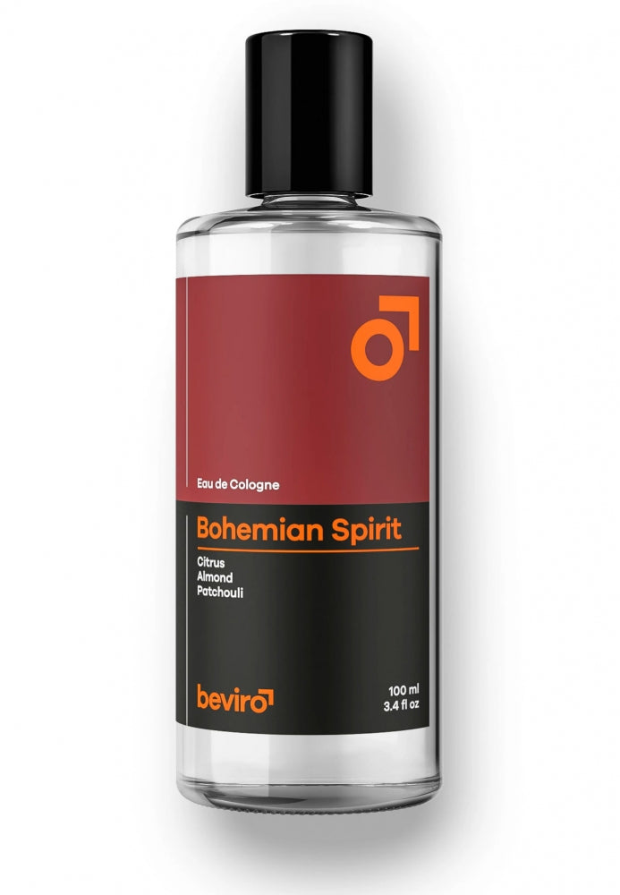 Beviro Bohemian Spirit kolínská voda 100 ml
