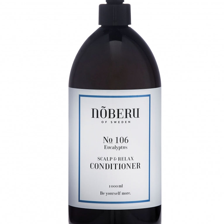Noberu Scalp & Relax Eucalyptus kondicionér na vlasy 1l