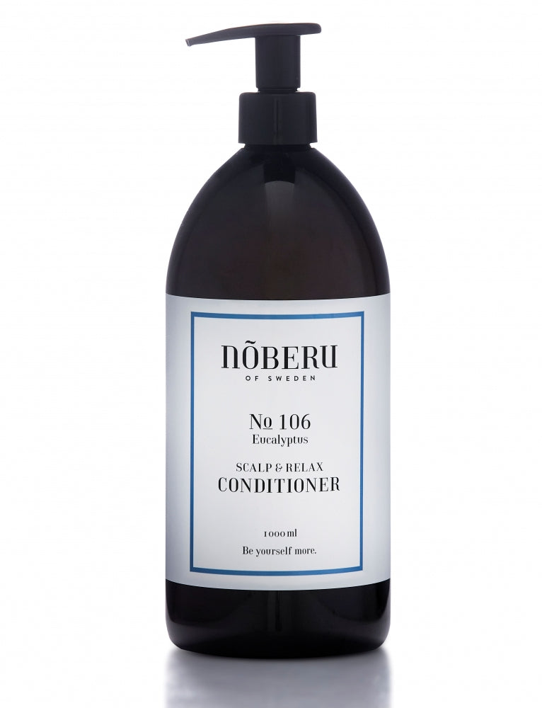 Noberu Scalp & Relax Eucalyptus kondicionér na vlasy 1l